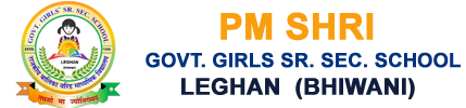 LEGHAN-PM SHRI GOVT. GIRLS SR. SEC. SCHOOL LEGHAN